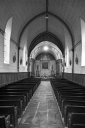 Le patrimoine mobilier de l'église de La Fontenelle (La Fontenelle fusionnée en Val-Couesnon en 2019)