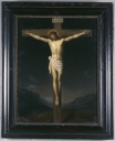 Tableau du Christ en croix