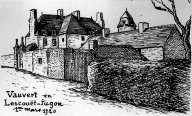 Château, Vauvert (Jugon-les-Lacs fusionnée en Jugon-les-Lacs - Commune nouvelle en 2016)