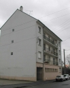 Immeuble, 31 rue Moreau-de-Jonnès (Rennes)