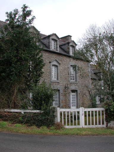 Maison, la Tiolais (Saint-Pierre-de-Plesguen fusionnée en Mesnil-Roc'h en 2019)