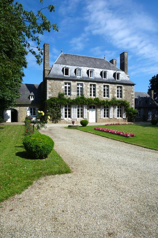 Malouinière dite la Touche Baude, puis de la Touche Ferron, de la Touche Dutertre (Lanvallay)