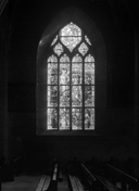 Verrière (2) : vie du Christ (102), église paroissiale Saint-Sulpice (Fougères)