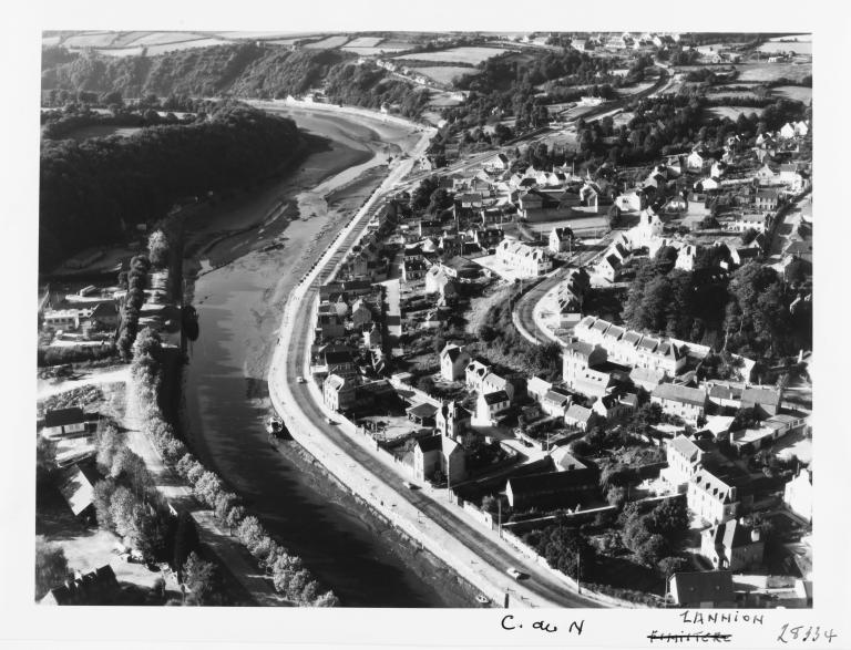 Le port de Lannion