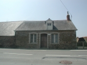 Maison dite les Tamaris, R.N. 175 (Romazy)