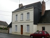Maison, 32 faubourg de Rennes (La Guerche-de-Bretagne)