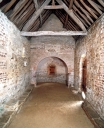 Le mobilier de la chapelle Saint-Venier, Sainte-Agathe