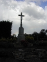 Croix de chemin, le Fougeray (Moulins)