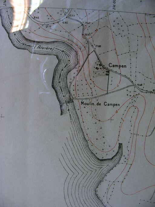 Les moulins à marée (Parc naturel régional du Golfe du Morbihan)