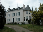 Manoirs et demeures de la commune de Pont-Péan