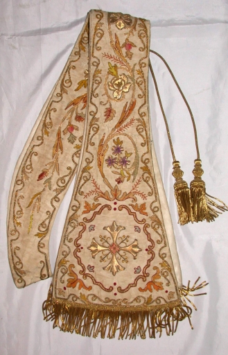 Étole pastorale 3