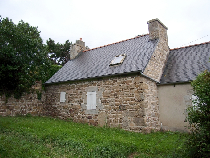 Maison, Crec'h-Roue (Penvénan)