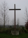 Croix de chemin, le Chenay (Drouges)