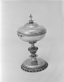 Ciboire, église Paroissiale Saint Pierre-Apôtre (Carnoët)