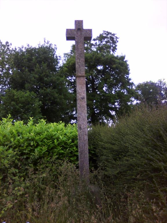 Les croix de la commune de le Loroux