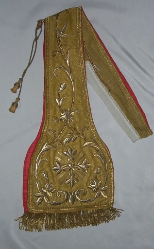 Étole pastorale 5
