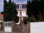 Maison dite La Buzardière, 28 avenue Pasteur, les Renardières (Cancale)