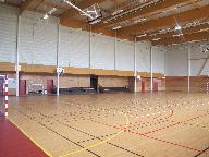 Salle de sports, rue Naise (Saint-Sulpice-la-Forêt)