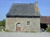 1ère Maison, la Petite Roche (Moutiers)