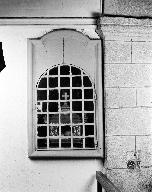 Châsse-reliquaire de saint Célestin et saint Gaudens, église Saint-Pierre (Lanouée fusionnée en Forges de Lanouée en 2019)