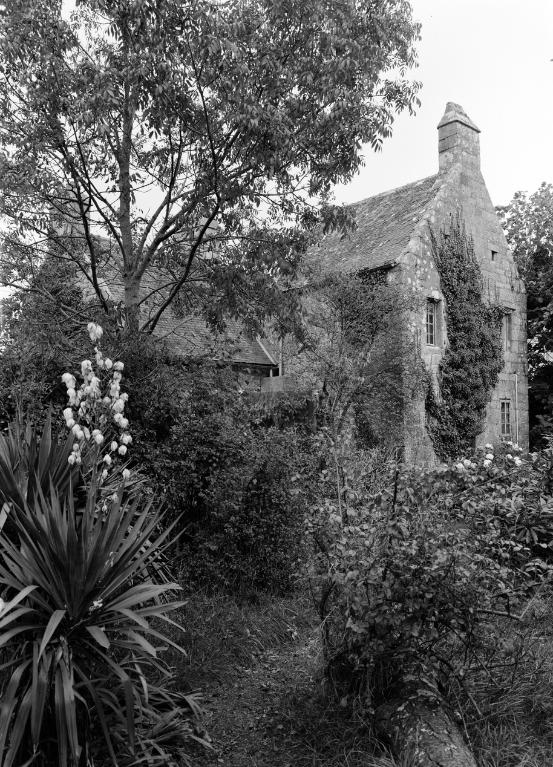 Maison, rue Lann (Locronan)