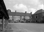 Manoir, Kerborgne (Plounévez-Quintin)