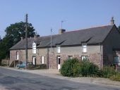 Maison et ferme, 32 rue de Gaël (Iffendic)