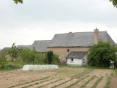 Ferme, la Boulais (Pacé)