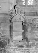 Crédences (7), église paroissiale Notre-Dame (Kernascléden)
