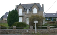 Maison, 93 rue de Kerariou ; chemin de Parc Lourec, Kerariou (Trébeurden)