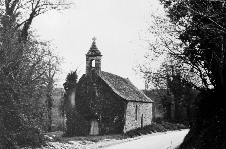 Chapelle Notre-Dame des Fontaines (Sainte-Tréphine)