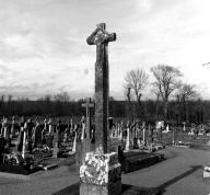Croix de cimetière (Goven)
