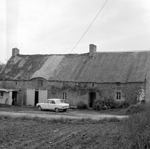 Ferme, Guersal (Plescop)