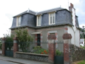 Maison, 33 rue Paul de Foucaud (Saint-Quay-Portrieux)