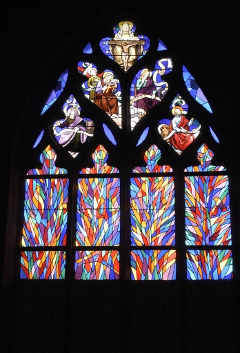 Verrière Baie 0 : Trinité