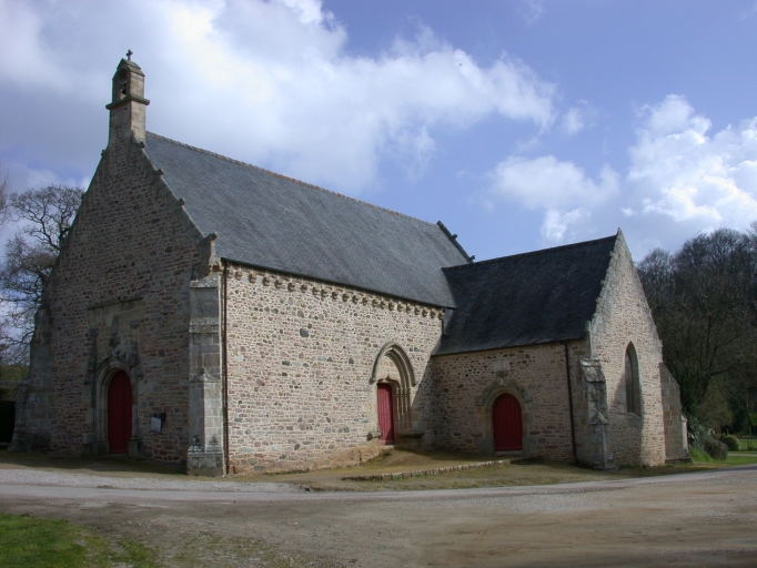 Chapelle Saint-Sébastien (Fréhel)