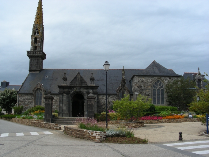 Eglise paroissiale Sainte-Marie-Madeleine (Dinéault)