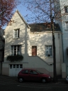 Maison, 10 avenue Gros-Malhon (Rennes)