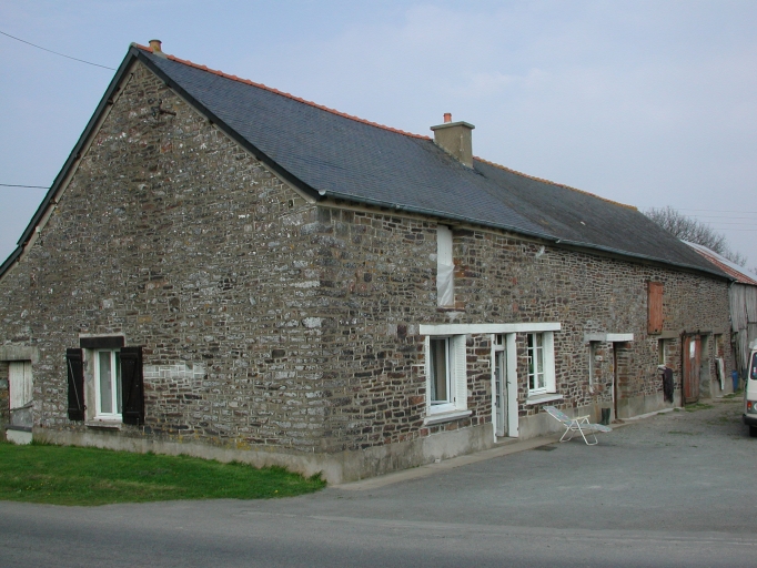 Ferme, Lénéheuc (Treffendel)