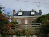 Maison, 52 rue de Dinard (La Richardais)
