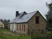 Ferme, la Planche (La Selle-Guerchaise)