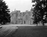 Château de la Digue, dit aussi château de Laber, Perharidy (Roscoff)