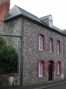 Maison, 6 rue de l'Abbaye (Combourg)