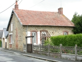 Maison, 1 rue Joffre (La Guerche-de-Bretagne)