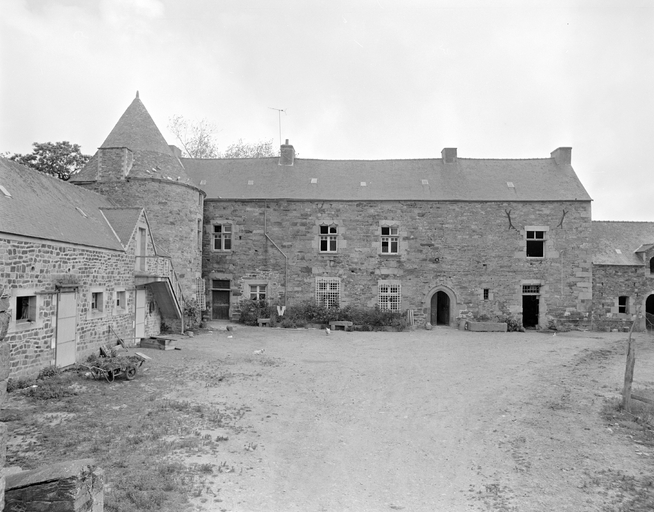 Manoir, Traou Voas (Pleumeur-Gautier)
