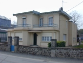 Maison du directeur de l'usine Rey, 22 rue des Usines (Montreuil-sur-Ille)
