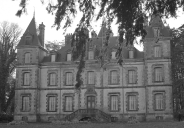 Manoir Saint-Etienne, château de Kerantraon (Saint-Pol-de-Léon)