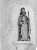 Les objets mobiliers de la chapelle Notre-Dame-de-Délivrance (Neulliac)