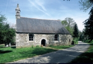 Chapelle Saint-Rémi, le Vieux Rimaison (Pluméliau fusionnée en Pluméliau-Bieuzy en 2019)