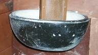 Bénitier d'applique 1
